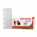 Anti-Inflamatório Meloxinew 0,5mg Vetnil