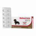 Anti-Inflamatório Meloxinew 1mg Vetnil