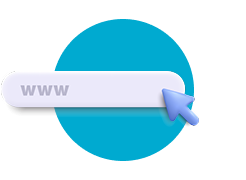 Acesse o site